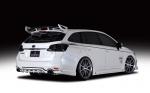 Subaru Levorg by Rowen 2017 года